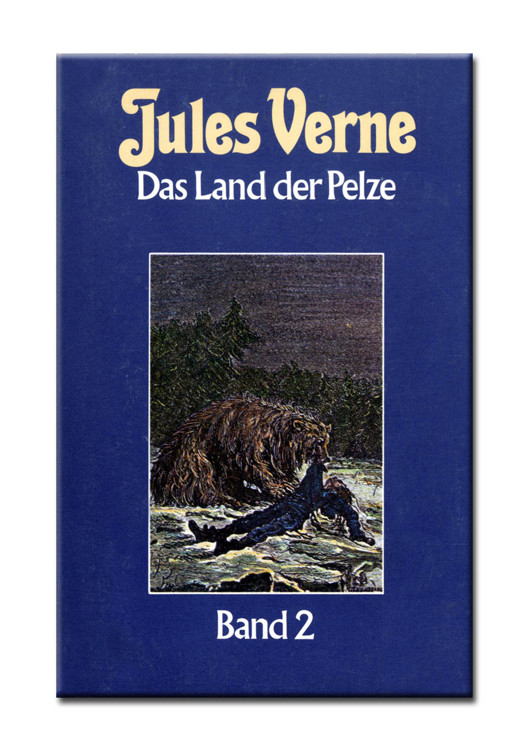 Das Land der Pelze Band 2