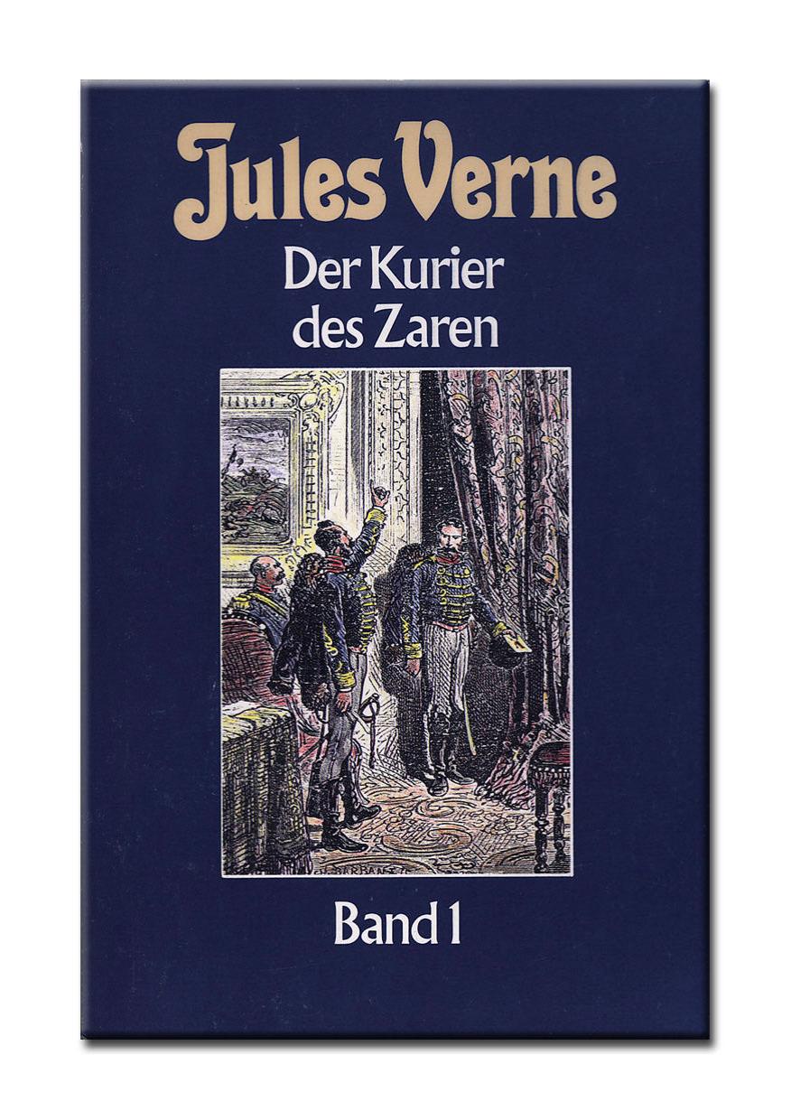 Der Kurier des zaren - Band 1