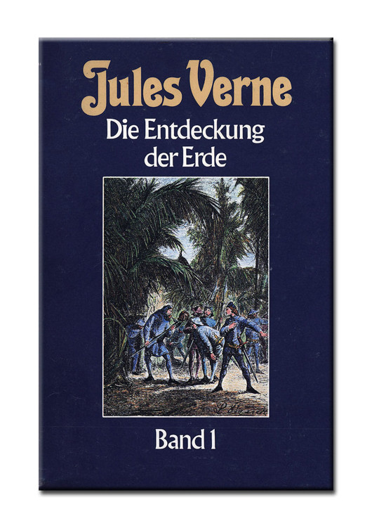 Die Entdeckung der Erde Band 1