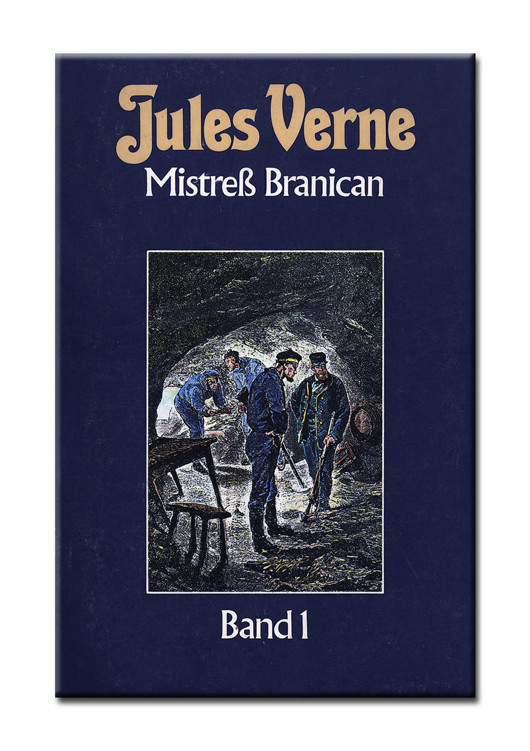 Mistress Branican Band 1