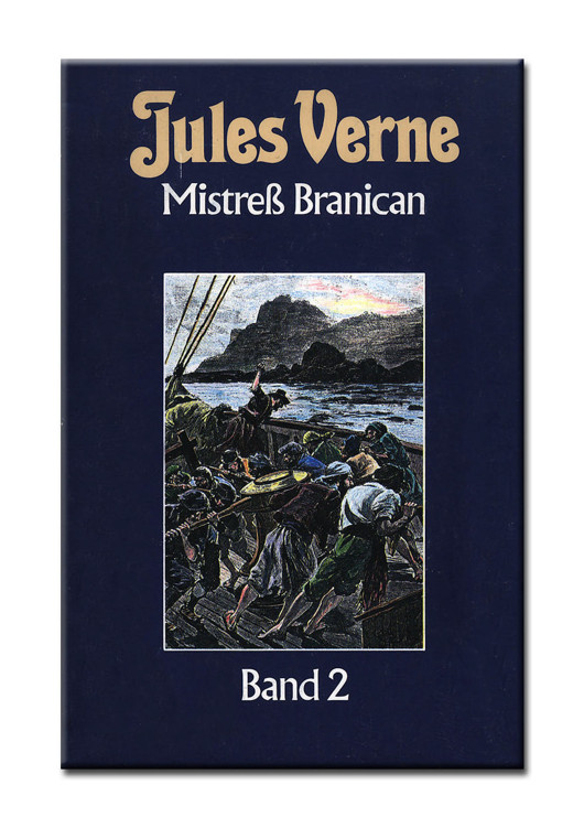 Mistress Branican Band 2