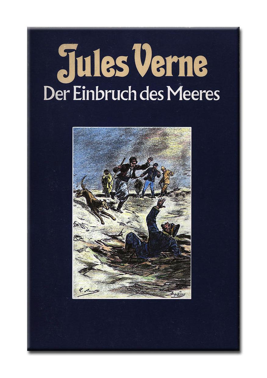 Der Einbruch des Meeres