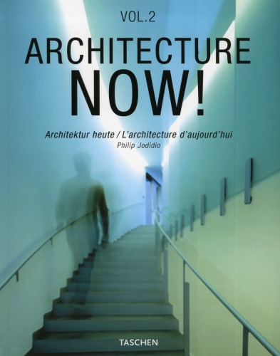 Architecture Now! Vol. 2