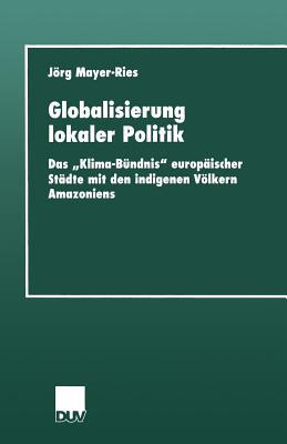 Globalisierung Lokaler Politik