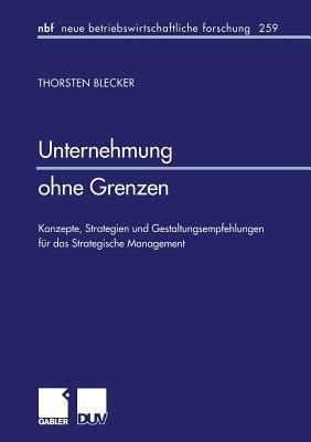 Unternehmung Ohne Grenzen