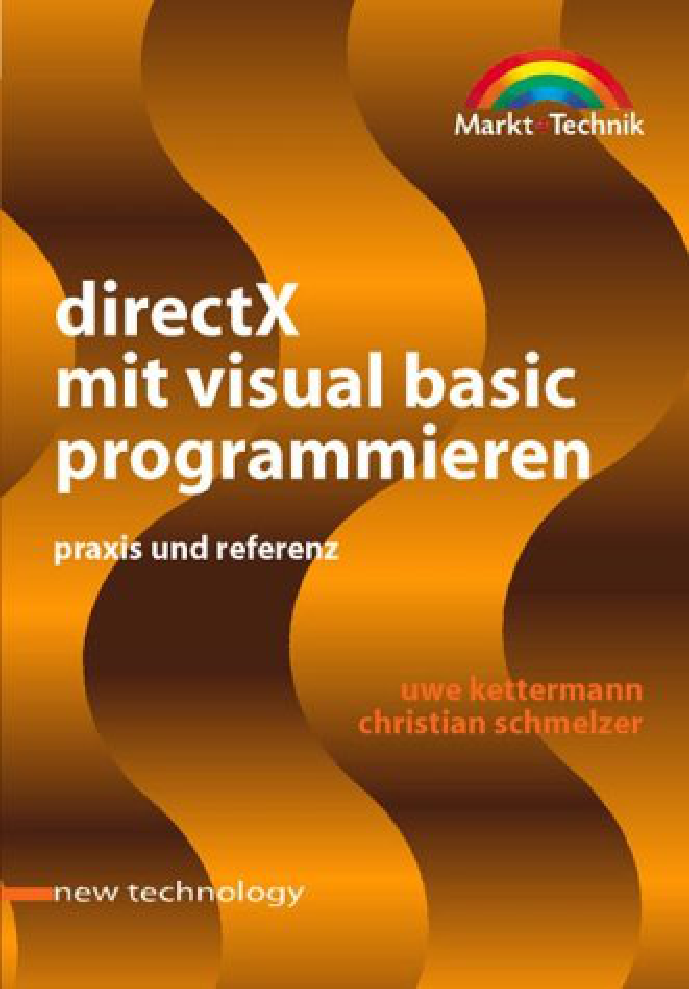 DirectX mit Visual Basic programmieren Praxis und Referenz