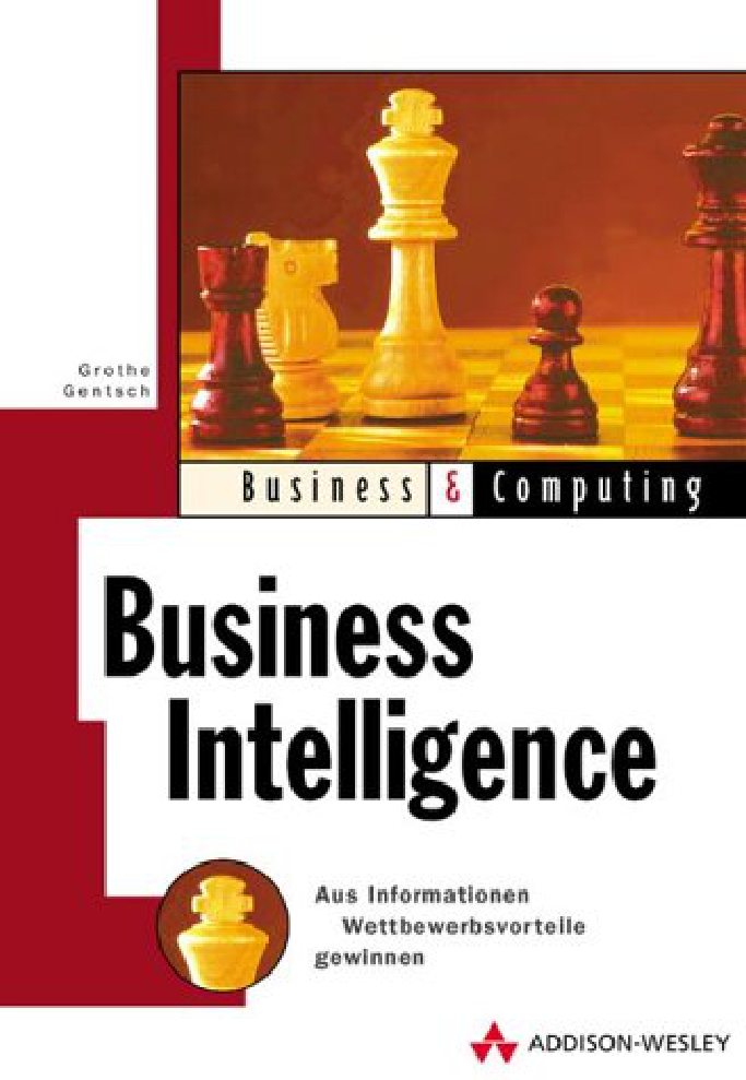 Business Intelligence - Aus Informationen Wettbewerbsvorteile gewinnen