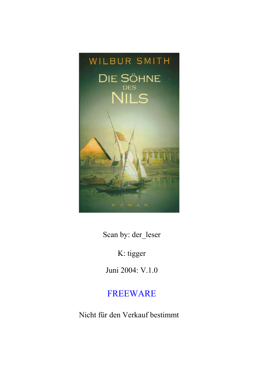 Die Söhne des Nils