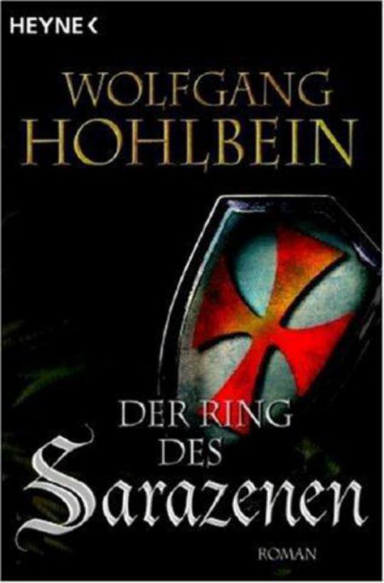 Der Ring des Sarazenen : Roman