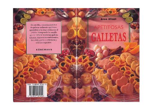 Apetitosas Galletas