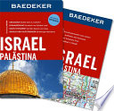 Baedeker Reiseführer Israel, Palästina