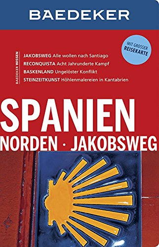 Spanien Norden, Jakobsweg