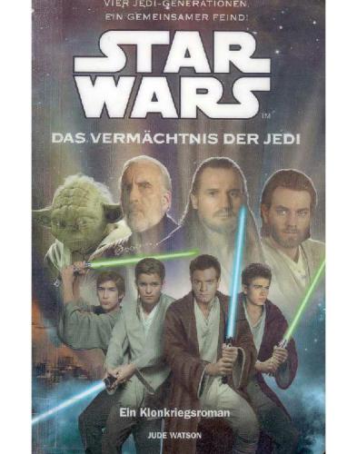 Das Vermächtnis der Jedi