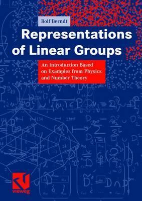 Representations Of Linear Groups