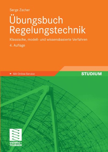 Ubungsbuch Regelungstechnik