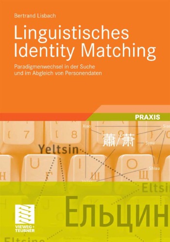 Linguistisches Identity Matching