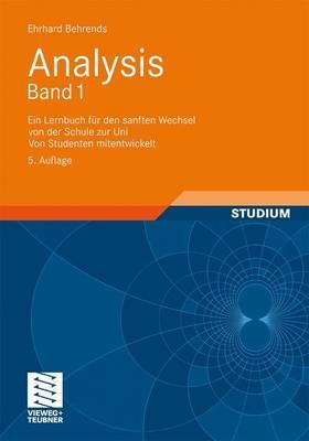 Analysis Band 1