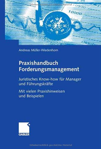 Praxishandbuch Forderungsmanagement