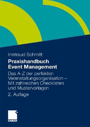 Praxishandbuch Event Management