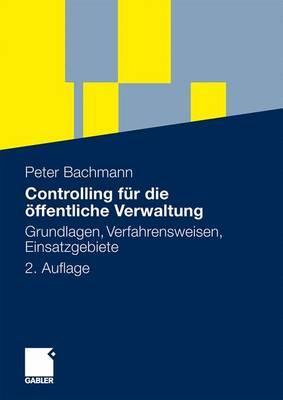Controlling Fur Die Offentliche Verwaltung