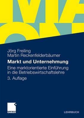 Markt Und Unternehmung