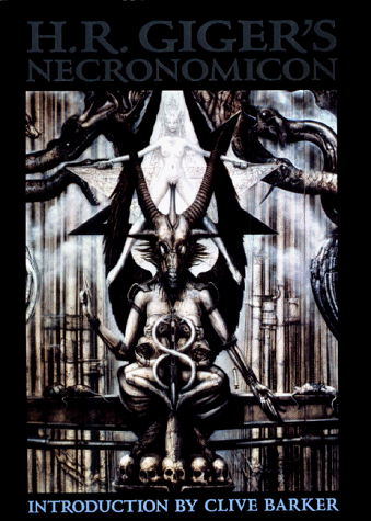 H.R. Giger's Necronomicon