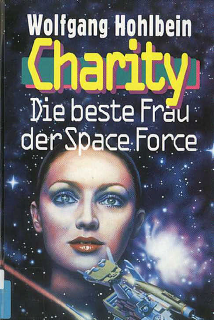 Charity. Dunkel ist die Zukunft