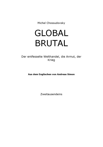 Global brutal