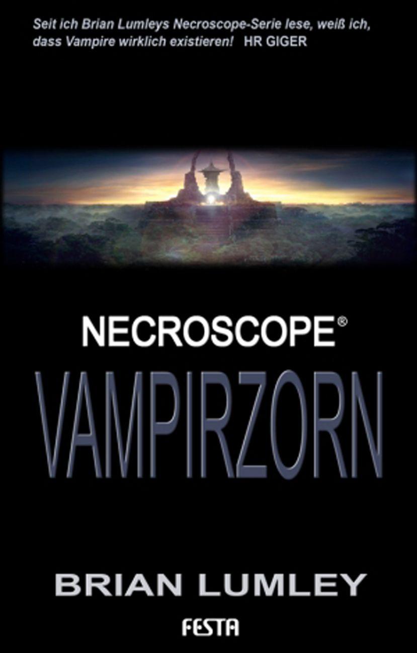 Vampirzorn Brian Lumleys Necroscope 10