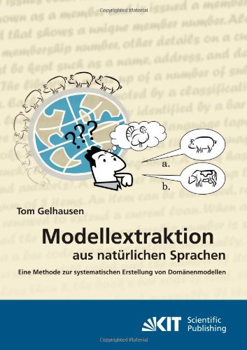 Modellextraktion aus natürlichen Sprachen eine Methode zur systematischen Erstellung von Domänenmodellen