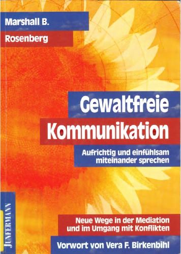 Gewaltfreie Kommunikation