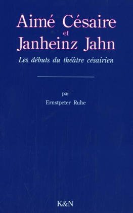 Aimé Césaire et Janheinz Jahn