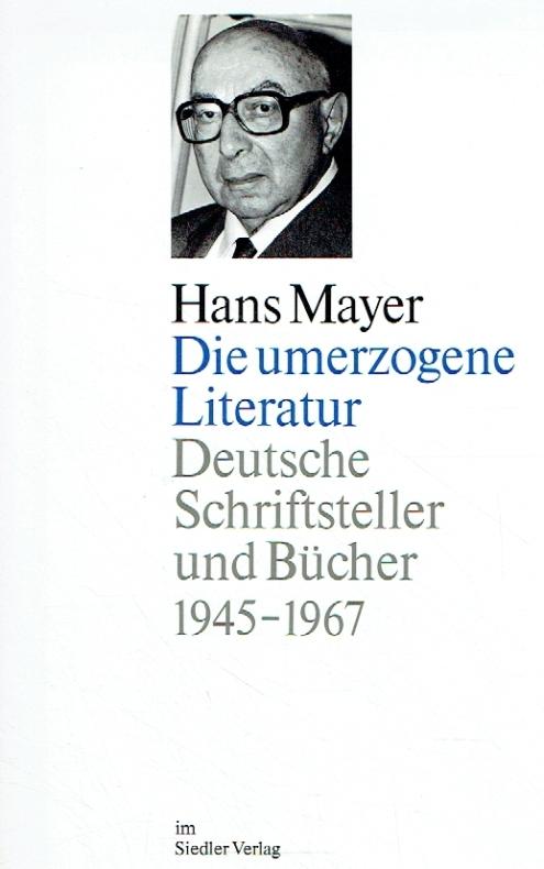 Deutsche Schriftsteller und Bücher