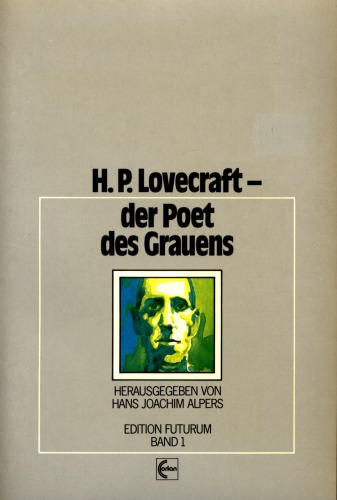 H.P. Lovecraft - der Poet des Grauens