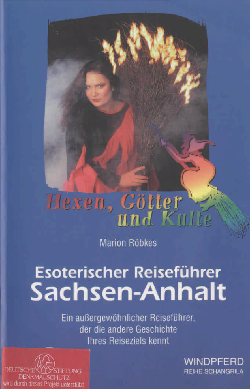 Esoterischer Reiseführer [...] Rheinland-Pfalz, Saarland