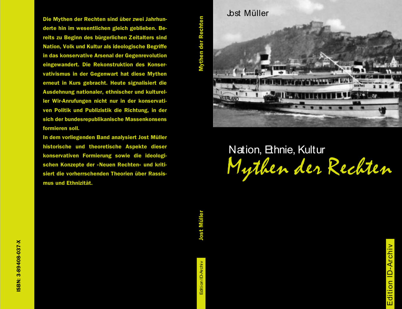 Mythen der Rechten