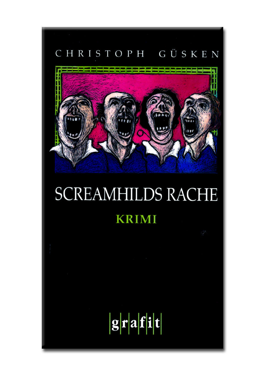 Screamhilds Rache Kriminalroman