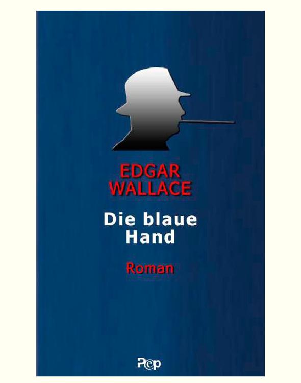 Die blaue Hand Roman