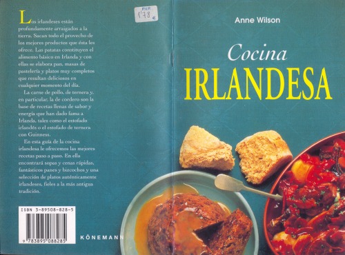 Cocina Irlandesa