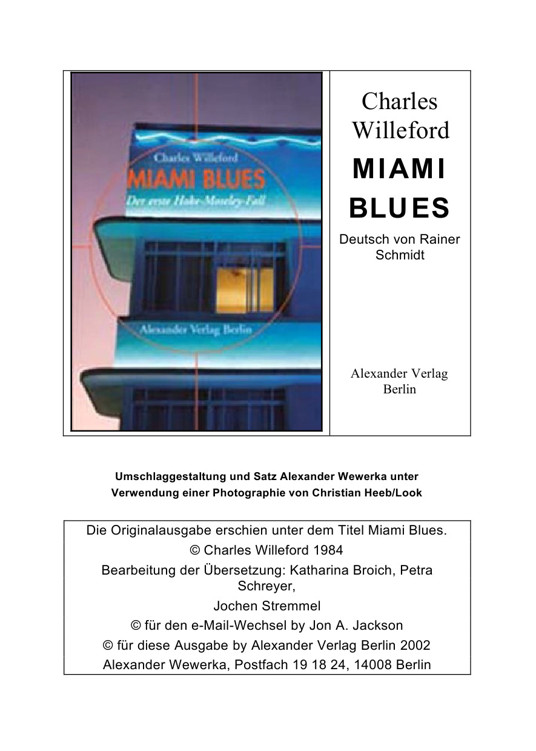 Miami Blues