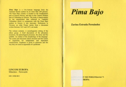 Pima Bajo