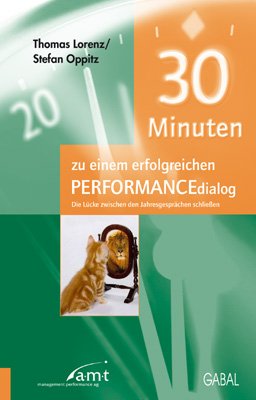 30 Minuten zu einem erfolgreichen Performance-Dialog 