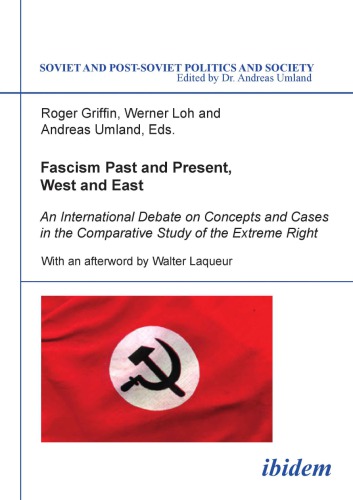 Fascism Past and Present, West and East