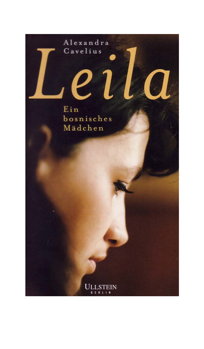 Leila. Ein bosnisches Mädchen.