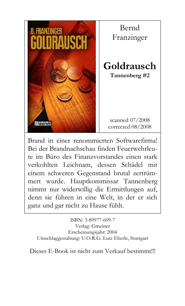 Goldrausch