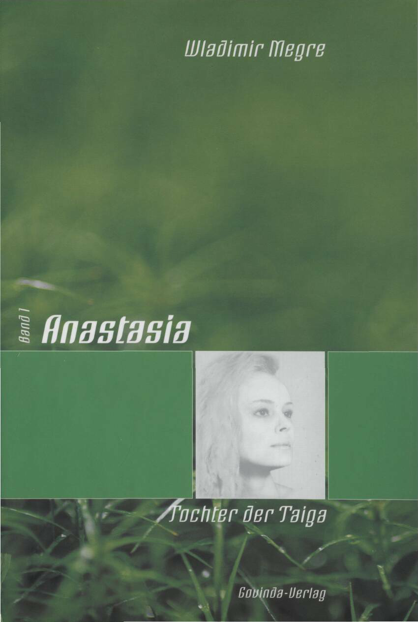 Anastasia Bd. 1. Tochter der Taiga