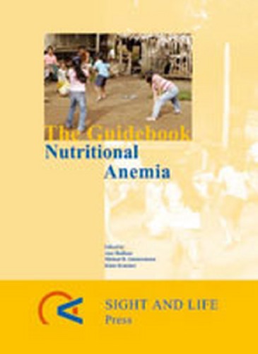 The guidebook nutritional anemia