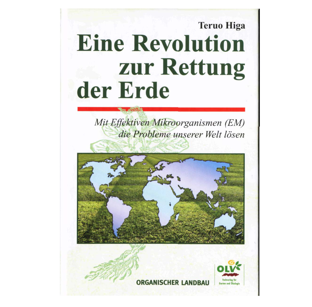 Eine Revolution Zur Rettung Der Erde