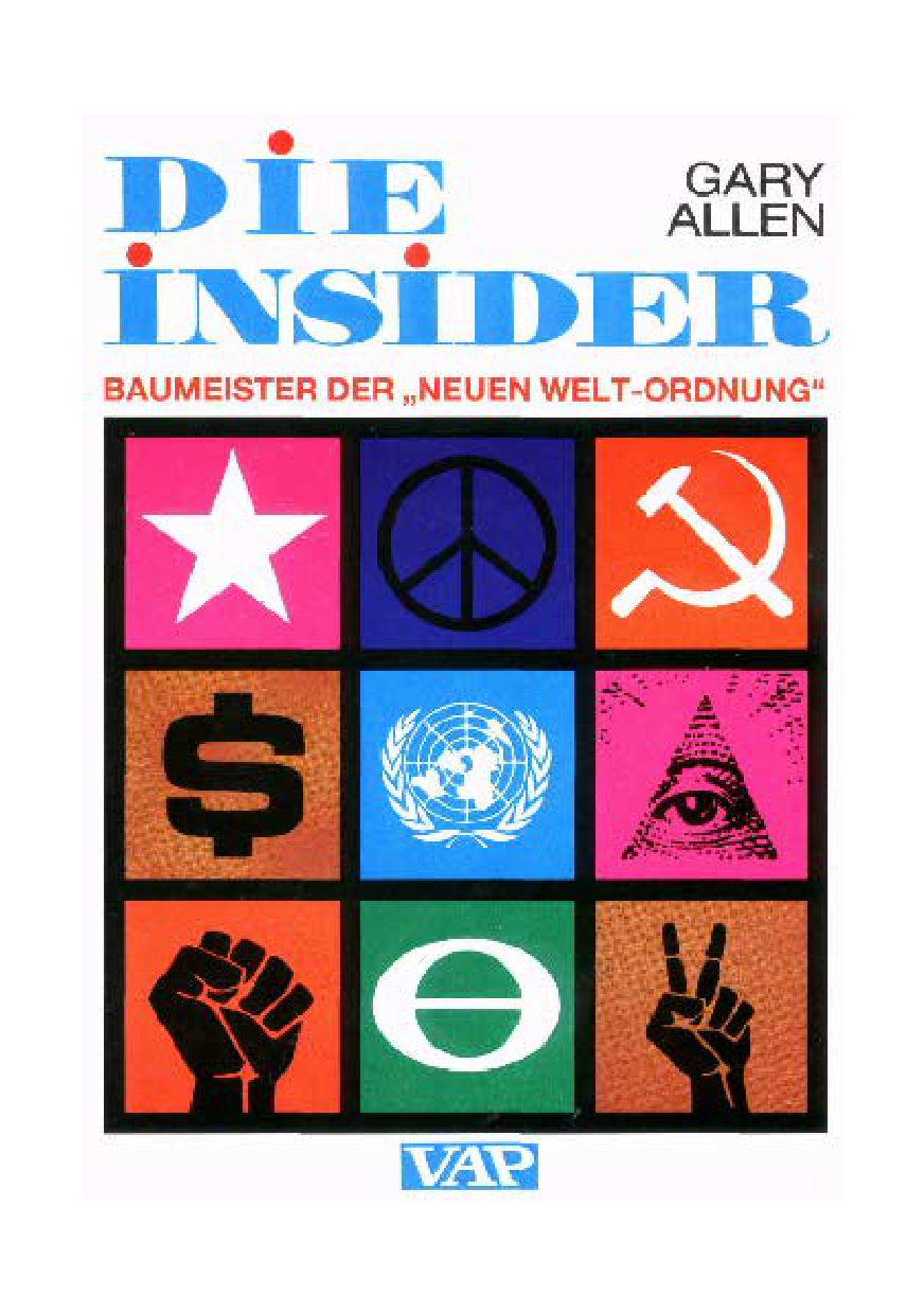 Die Insider