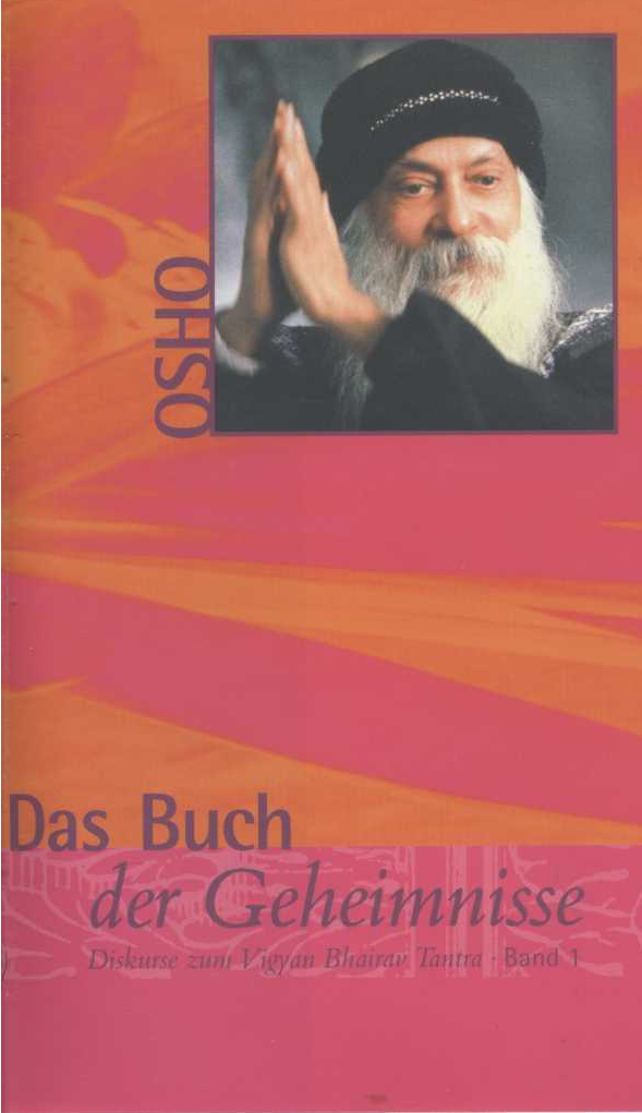 Das Buch der Geheimnisse